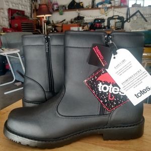 Men's *Brand new Totes Boots U.S. size 11